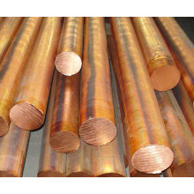 Kupfer-Schiene / Kupfer-Flachstange / rechteckiger Kupferstab